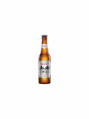 Asahi Super Dry Bottles 330ml