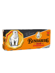 Bundaberg OP Rum & Cola 6% 30 Pack