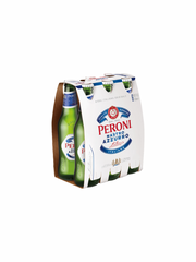 Peroni Nastro Azzurro Bottles 330ml