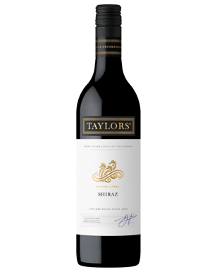TAYLORS EST SHIRAZ 750ML