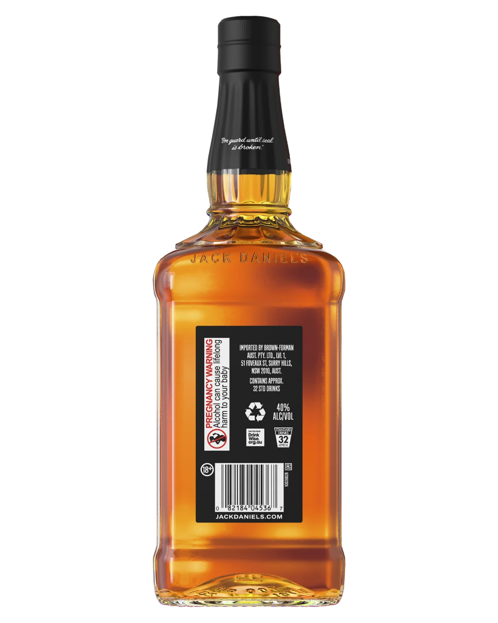 J/DANIEL BLACK LABEL