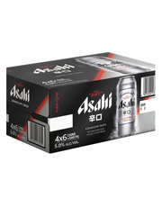 Asahi Super Dry Cans 500ml