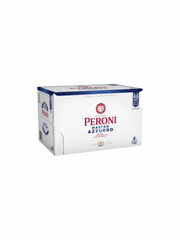 Peroni Nastro Azzurro Bottles 330ml