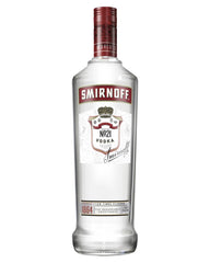 SMIRNOFF VODKA RED 1L