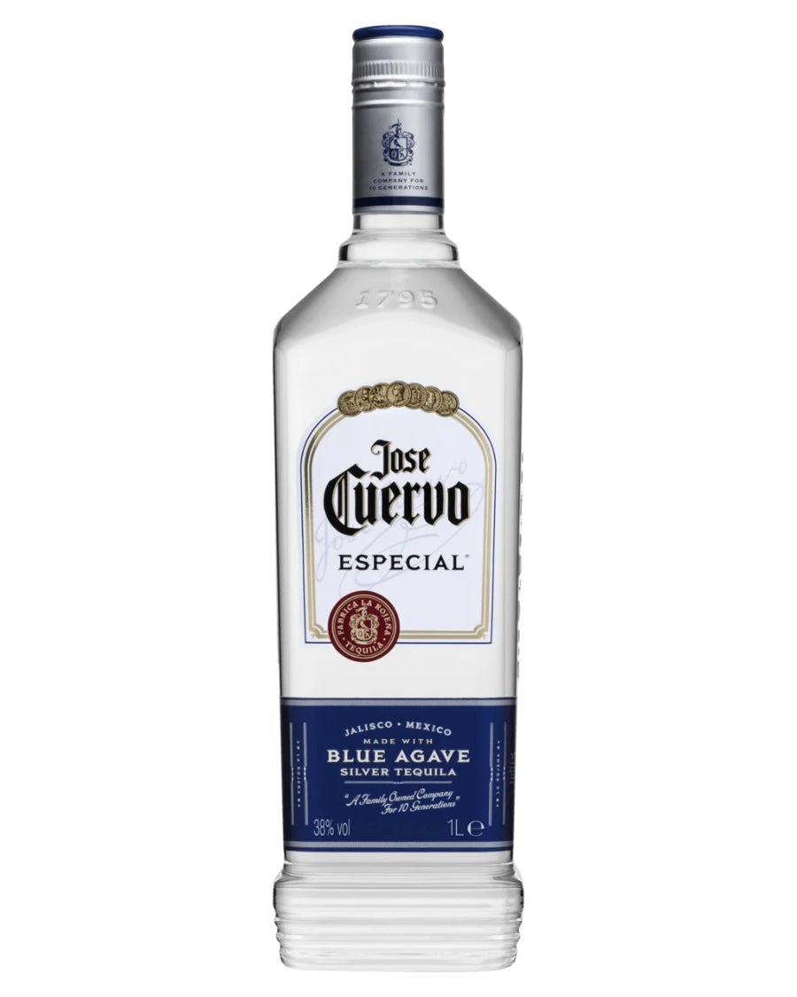 JOSE CUERVO ESP SILV TEQ