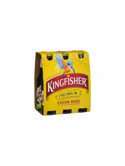 Kingfisher Lager 330mL