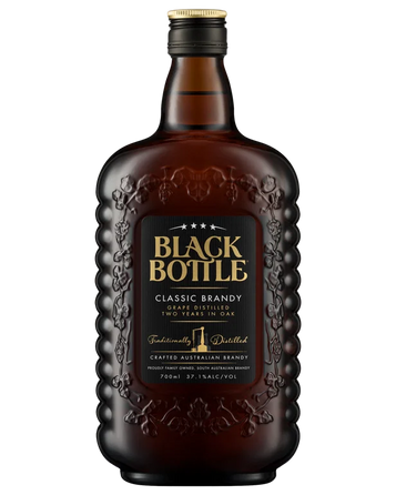 BLACK BTL BRANDY 700ML