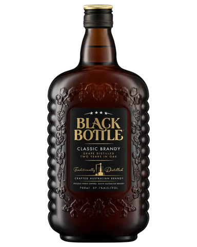 BLACK BTL BRANDY 700ML