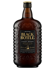 BLACK BTL BRANDY 700ML