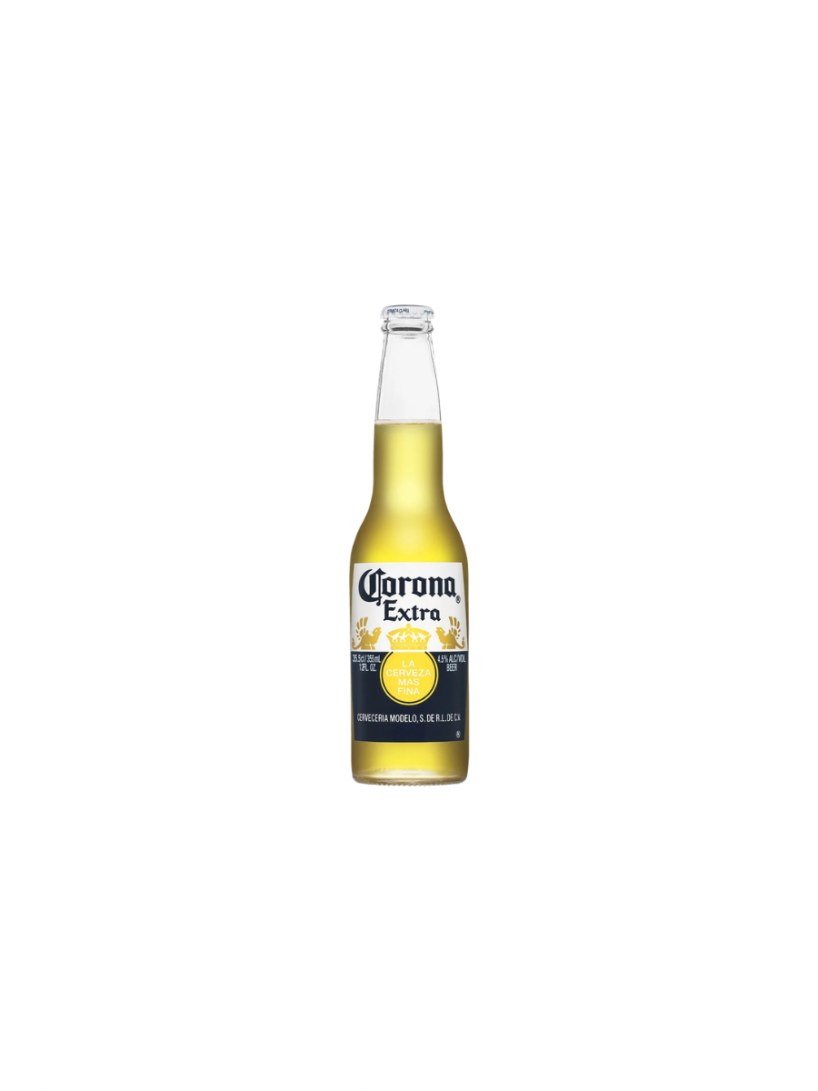 Corona Extra Beer Bottles 355mL