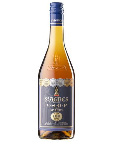 ST AGNES VS BRANDY 700ML