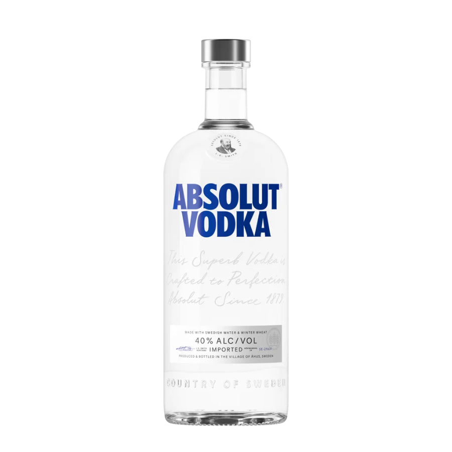 ABSOLUT VODKA