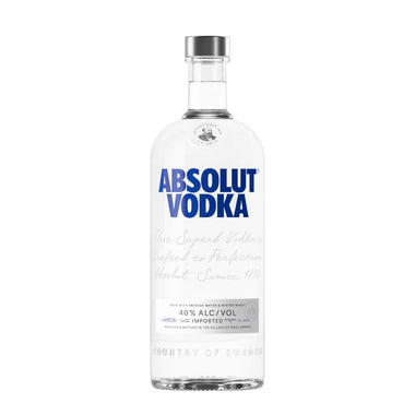 ABSOLUT VODKA
