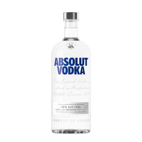 ABSOLUT VODKA