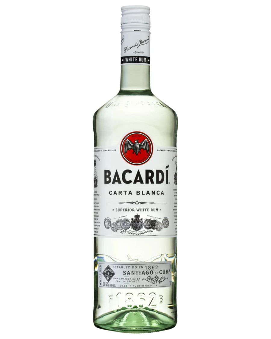 BACARDI CARTA BLANCA