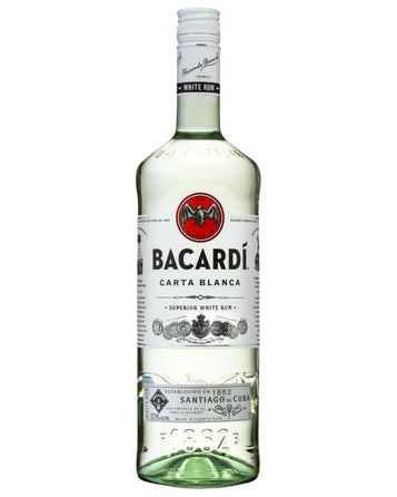BACARDI CARTA BLANCA