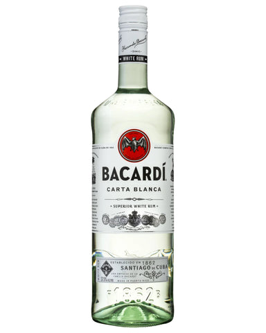 BACARDI CARTA BLANCA