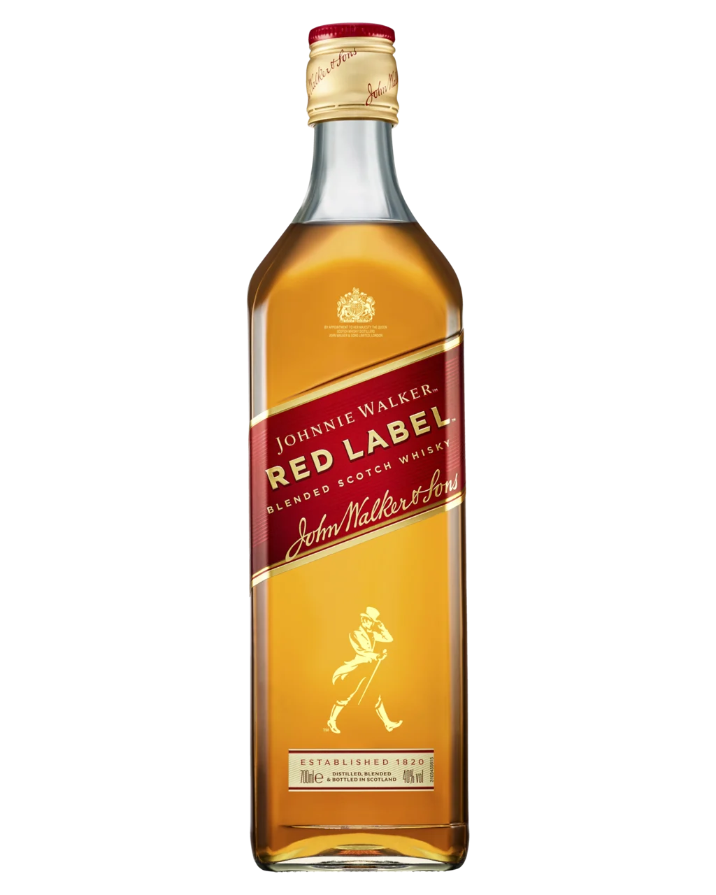 Johnnie Walker RED LBL