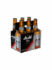 Asahi Super Dry Bottles 330ml