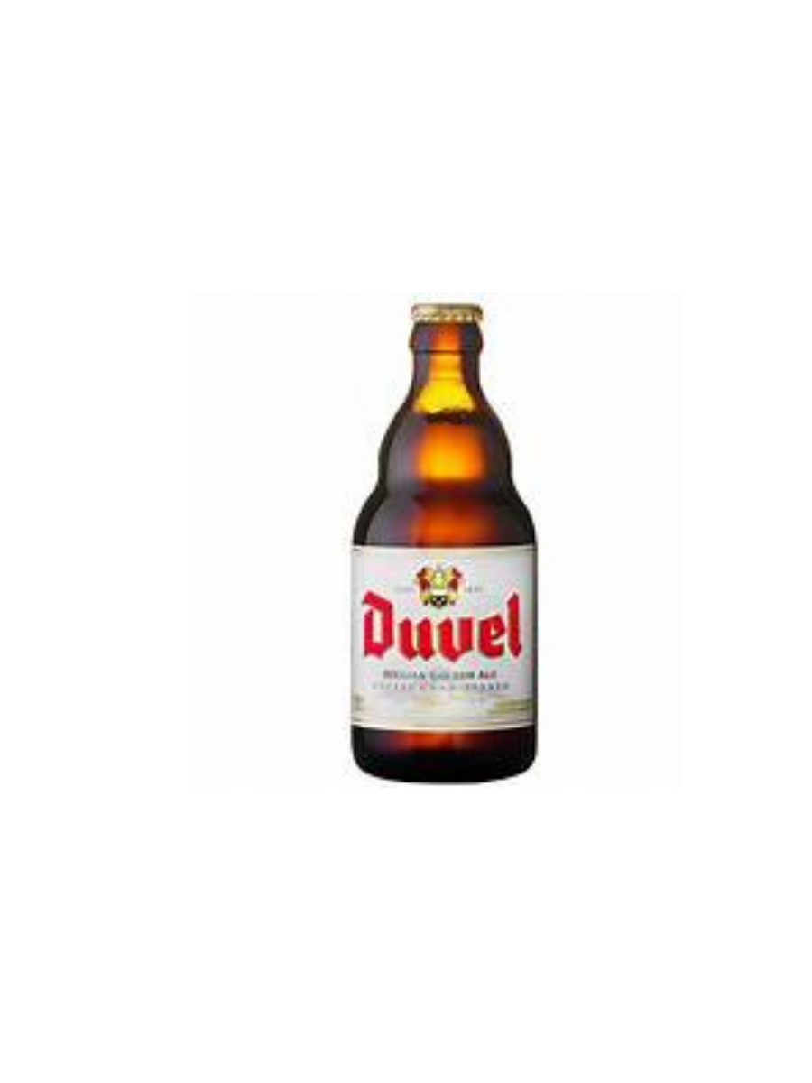 Duvel Golden Belgian Ale 330mL