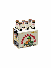 Birra Moretti Lager Bottles 330ml