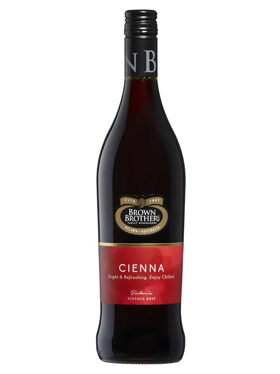 BROWN BROS CIENNA 750ML