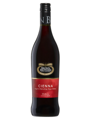 BROWN BROS CIENNA 750ML