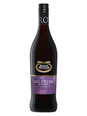 BROWN BROS DOLCETTO 750ML