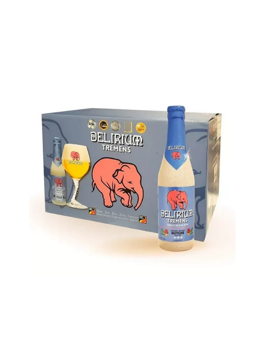 Delirium Tremens 330mL