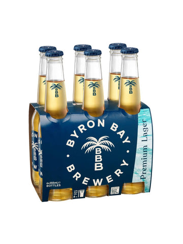 BYRON BAY PREMIUM LAGER