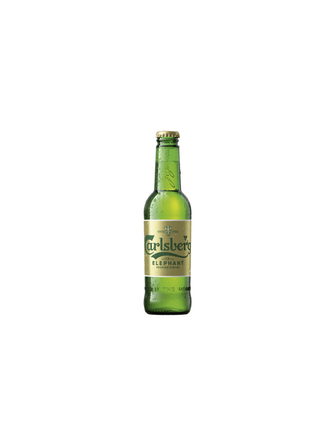 Carlsberg Elephant Premium Strong Lager 330ml