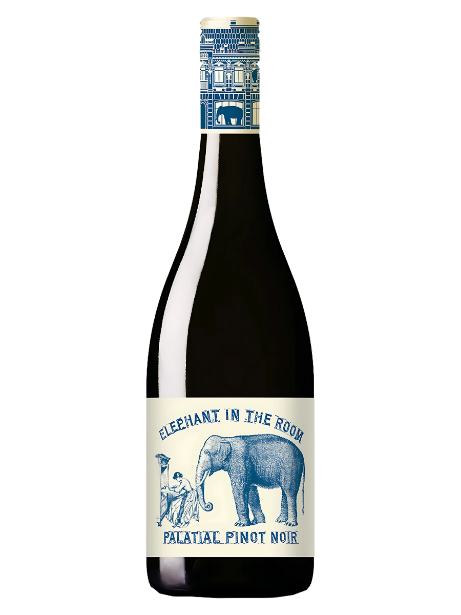 ELEPHANT IN ROOM P/NOIR 750ML