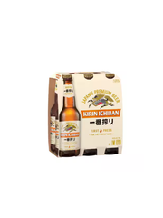 Kirin Ichiban Bottle 330mL