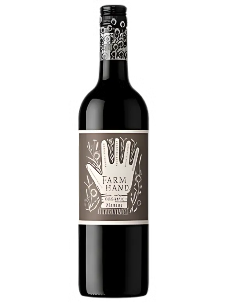 FARM HAND MERLOT 750ML