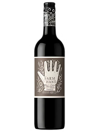 FARM HAND MERLOT 750ML