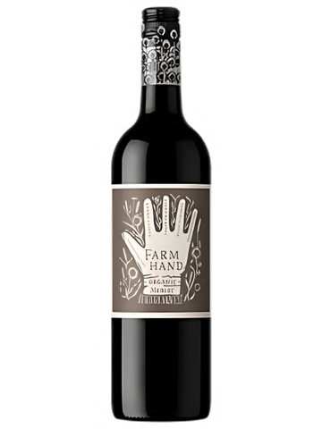 FARM HAND MERLOT 750ML