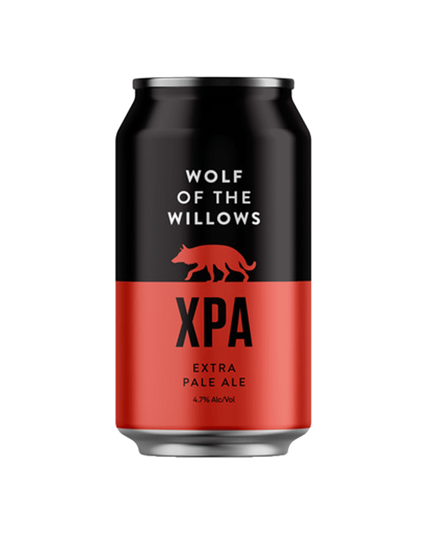 WOLF OF WILLOW XPA CAN 355ML