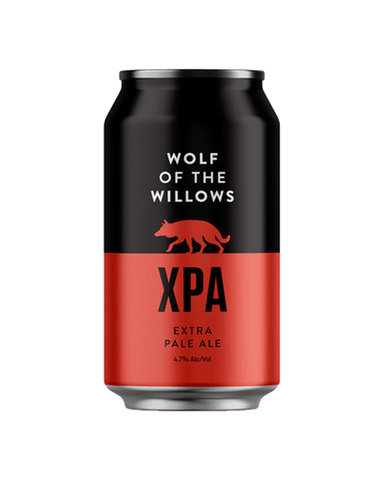 WOLF OF WILLOW XPA CAN 355ML