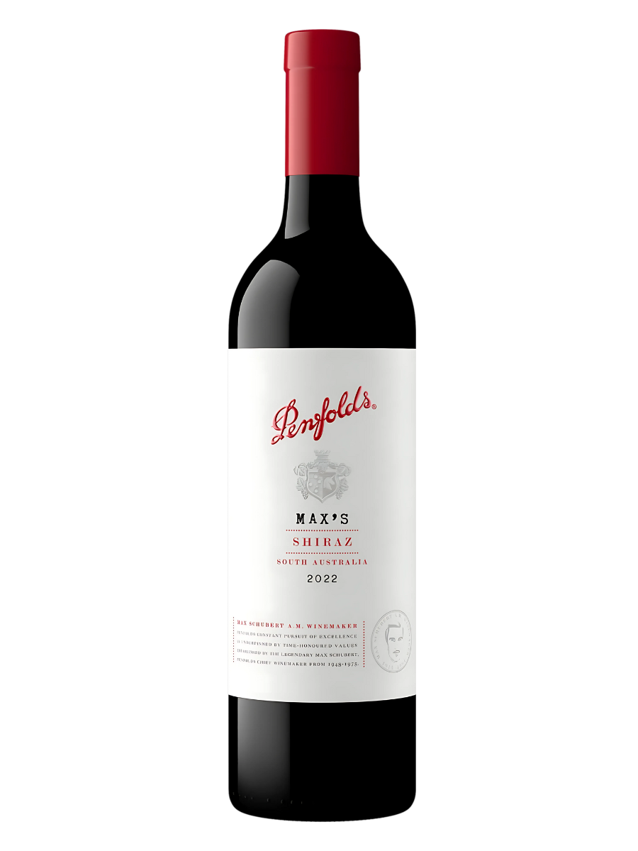 PENFOLDS MAX SHIRAZ 750ML