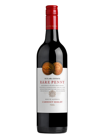 RARE PENNY CAB MERLOT 750ML