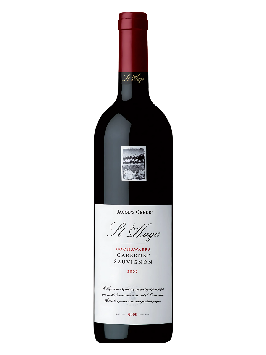 ST HUGO CAB SAUVIGNON 750ML