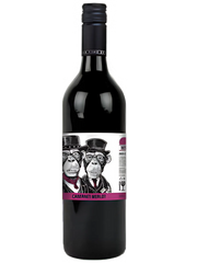 TWO MONKEYS CAB MERLOT 750ML