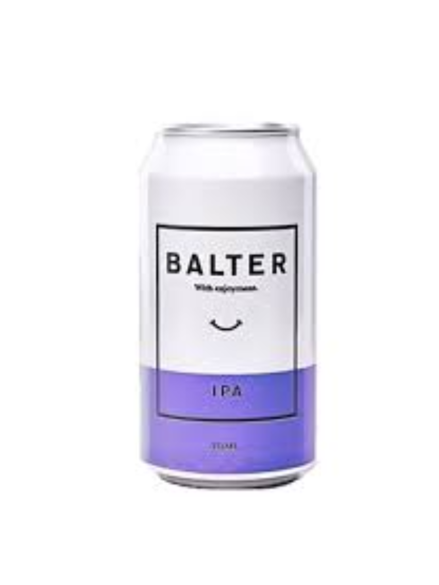 BALTER IPA 375ML