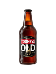 TOOHEYS OLD BLACK BTL 375ML