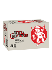 LITTLE CREAT PALE BTL 330ML