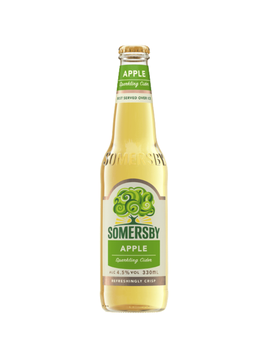 MERCURY HARD CIDER 10PK 375ML