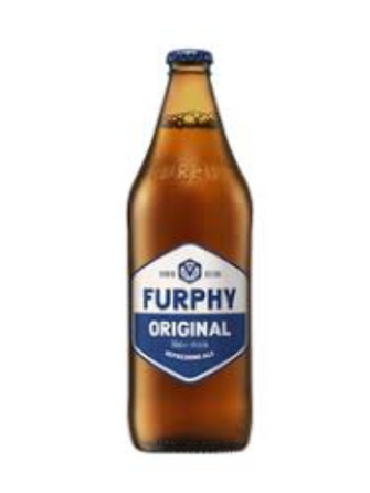 FURPHY ALE 4.4% BTL 375ML