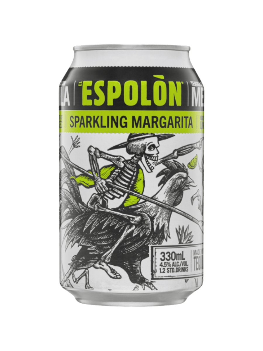 ESPOLON TEQ SPK MARG 330ML