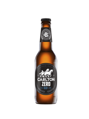 CARLTON ZERO BTL 330ML