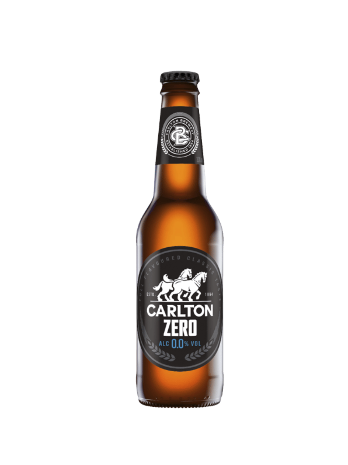 CARLTON ZERO BTL 330ML